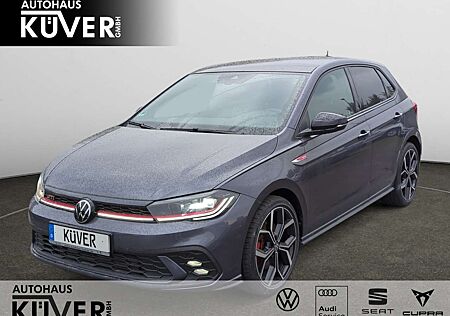 VW Polo GTI Volkswagen 2,0 TSI DSG Navi+ACC+Pano+IQ+18´´