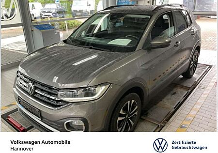 VW T-Cross Volkswagen 1.0 TSI United LED DigCockpit PDC SHZ