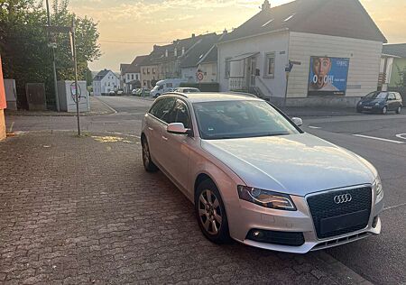 Audi A4 Allroad quattro 2.0 TDI DPF