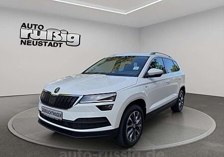 Skoda Karoq Drive 125 1.5 TSI ACT AndroidA,LM,LED,1.H