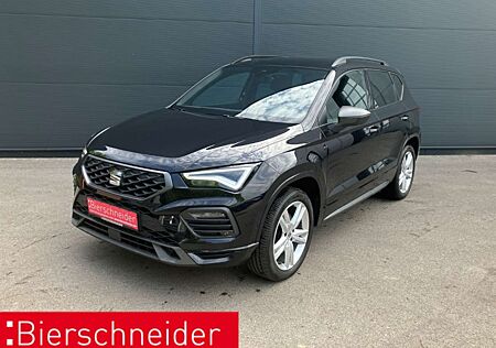 Seat Ateca 2.0 TDI DSG FR LED NAVI AHK BEATS KAMERA ACC SHZ