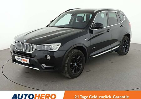 BMW X3 xDrive 20i xLine Aut.*NAVI*BI-XENON*ACC*CAM*