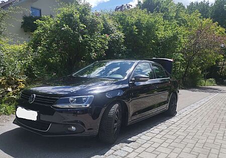 VW Jetta Volkswagen 1.4 TSI Highline