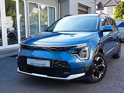Kia Others Niro EV e-Niro Inspiration DriveWise+ TechPak WP