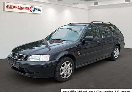 Honda Civic Aerodeck 1.4 S Klimaanlage