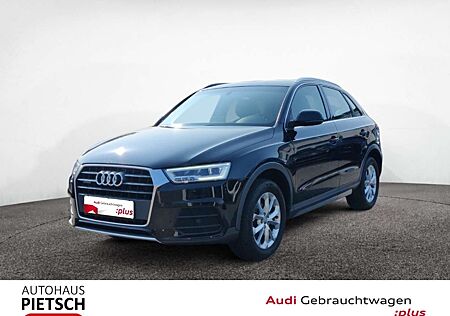 Audi Q3 2.0 TDI design quattro AHK Pano Navi LED