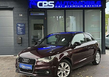 Audi A1 S-Line Sportpaket | TÜV Neu | 2 Hand