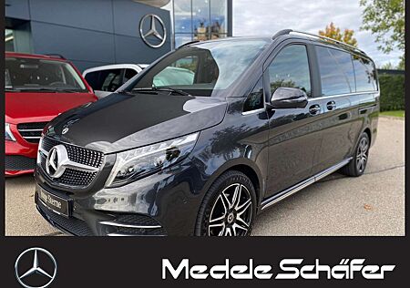 Mercedes-Benz V 300 d EXCLUSIVE EDITION L AIRMATIC AMG TARTUFO