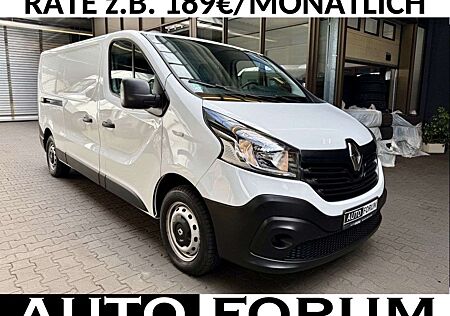 Renault Trafic 1.6 dCi L2 3,0t NAVI KLIMA AHK 3SITZE PDC
