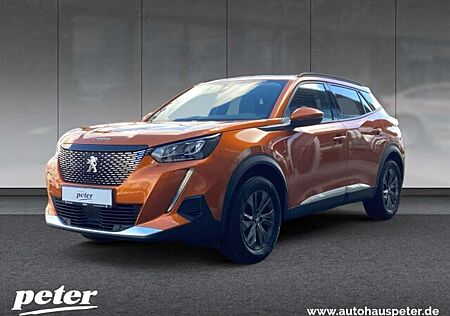 Peugeot 2008 Allure 130PS AT +Kamera+AHK+Navi+