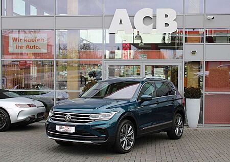 VW Tiguan Volkswagen TDI 4-M DSG*ACC*Pano*Standhzg*H-K*AHK*20"