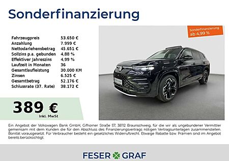 VW Tayron Volkswagen R-Line 2.0 TDI DSG 4M Matrix AHK HUD Pano