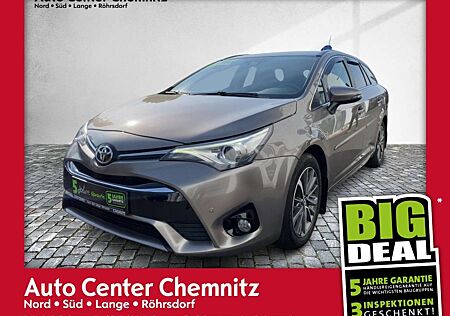 Toyota Avensis TS 1.8 Business Edition BI-LED/Navi/SHZ