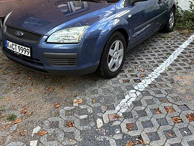 Ford Focus 1.6 16V Sport
