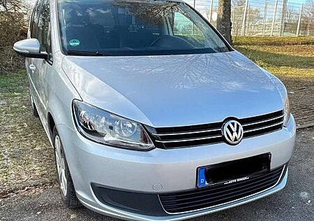 VW Cross Touran Volkswagen Touran 1.4 TSI