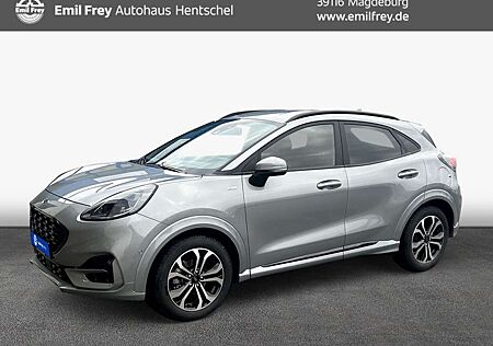 Ford Puma 1.0 EcoBoost Hybrid Aut. ST-LINE X