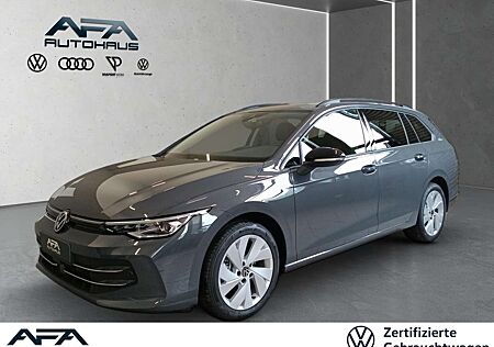 VW Golf Variant Volkswagen Golf VIII Variant 2,0 TDI GOAL DSG AHK*LED*Navi*AC