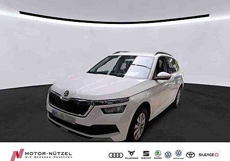 Skoda Kamiq 1.0 TSI DSG AMBITION LED+SHZ+GRA+DAB+16"
