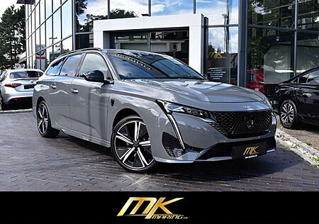 Peugeot 308 gebraucht kaufen Peugeot 308 SW GT PT 130 EAT8*MATRIX*CARPLAY*TRAUM*NAV*A GT-Li