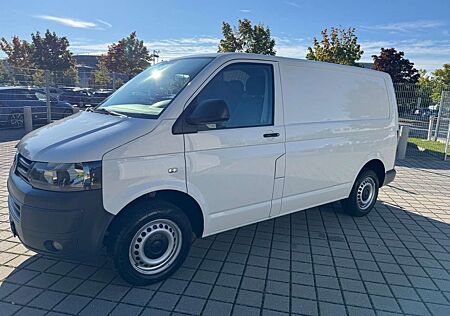 VW T5 Transporter Volkswagen Kasten 2.0 TDI /Klima/Mwst. !!!
