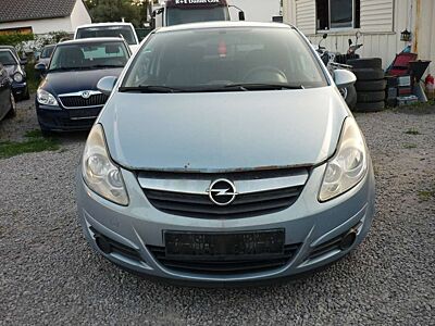 Opel Corsa Corsa  3-Türer 1.2 16V Euro 4 Klima