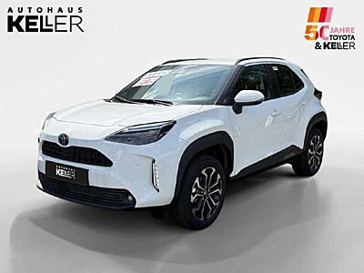 Toyota Yaris Cross Hybrid Teamplayer***Kamera,SHZ,Klima***