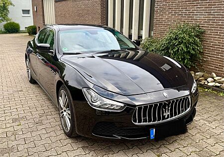 Maserati Ghibli Diesel Automatik