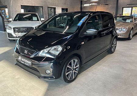 Seat Mii 1.0 FR-Line 5-tg. Klima Bluetooth Alu 16"