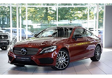 Mercedes-Benz C 400 4M AMG Line 2.H *19 *Pano*BURM*Night*360°