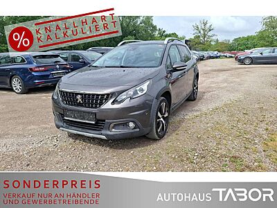 Peugeot 2008 1.2 PT 130 Allure Pano Kamera SHZ ParkA LM