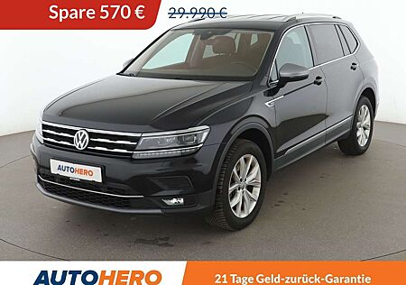 VW Tiguan Allspace Volkswagen 2.0 TDI Highline 4Motion Aut.*NAVI*LED*ACC*
