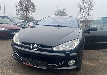 Peugeot 206 Cabriolet CC Platinum***LEDER***