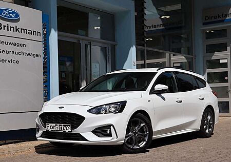 Ford Focus Turnier 1.0EcoBoost S&S ST-Line+LED+TEMP