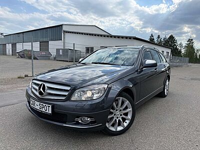 Mercedes-Benz C 320 C 320 T CDI 4Matic Avantgarde*LEDER*NAVI*PDC*