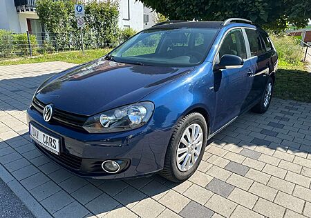 VW Golf Variant Volkswagen Match*1.Hand*Standheizug*Klima*SHZ*Start-Stop-Aut.