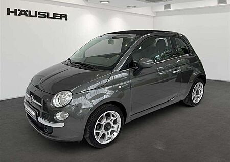 Fiat 500C Cabrio Lounge 1.2 4-Zylinder *Klima* *PDC* *Blueto