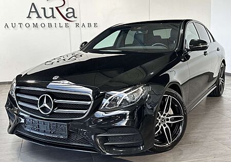 Mercedes-Benz E 220 AMG-Line NAV+LED+KAMERA+WIDESCREEN+19ZOLL
