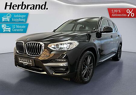 BMW X3 xDrive 30d *AHK Pano Distronic Ambiente 19"