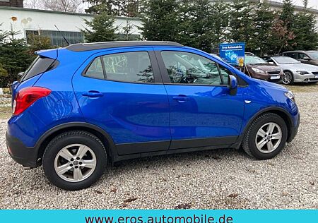 Opel Mokka Edition/KLIMA/NAVI/RÜCK KAMERA/EURO6