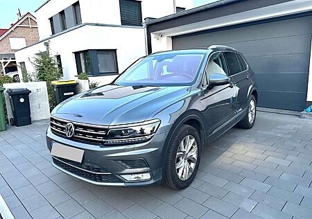 VW Tiguan Volkswagen Highline BMT/Start-Stopp 4Motion