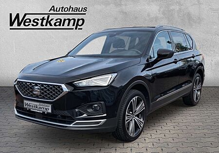 Seat Tarraco Xcellence 2.0 TSI 4Drive DSG Leder Anh.Kpl DCC