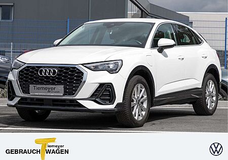Audi Q3 45 TFSIe LED KAMERA SITZHZ ALLWETTE