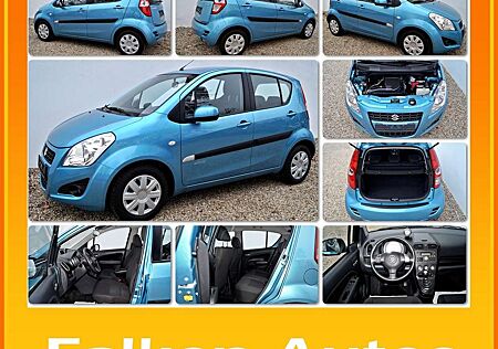 Suzuki Splash 1.2 ACTIVE+ !ERSTBESITZ+ERST 26.000 KM+SCHECKHEFT!