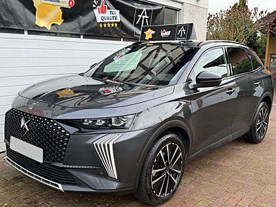 DS Automobiles DS 7 DS7 Etoile BlueHDI 130 EAT8 Pano,Focal,Nappa