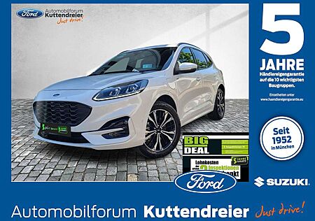 Ford Kuga PHEV ST-Line X Navi Kamera Voll-LED Sitzh.