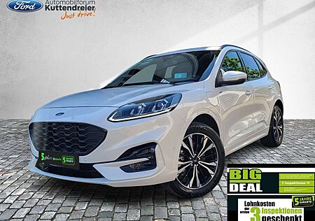 Ford Kuga PHEV ST-Line X Navi Kamera Voll-LED Sitzh.