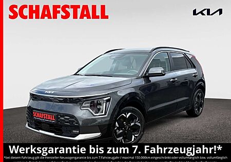 Kia Niro Inspiration Wärmepumpe Drive Wise Relax