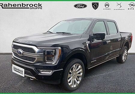 Ford F 150 Limited 4x4 Supercrew 3.5L V6