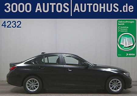BMW 320 dA Advantage T-Leder LC Prof. Navi HiFi RfK