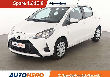 Toyota Yaris gebraucht kaufen Toyota Yaris 1.5 Dual VVT-iE Active*KLIMA*GARANTIE*